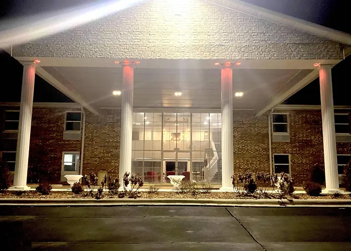 Hotel: University Inn Of Carbondale