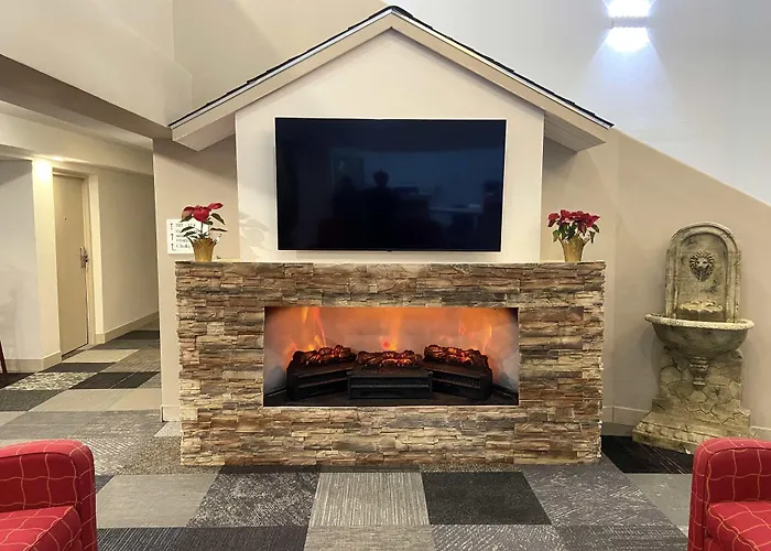 Hotel: University Inn Of Carbondale